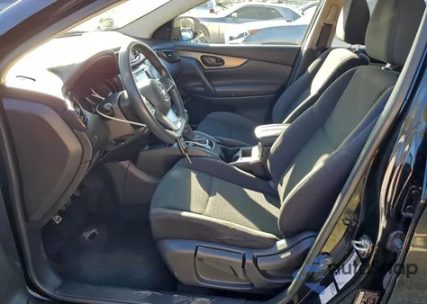 2019 Nissan Rogue Sport S from USA, damaged, VIN JN1BJ1CR4KW334878